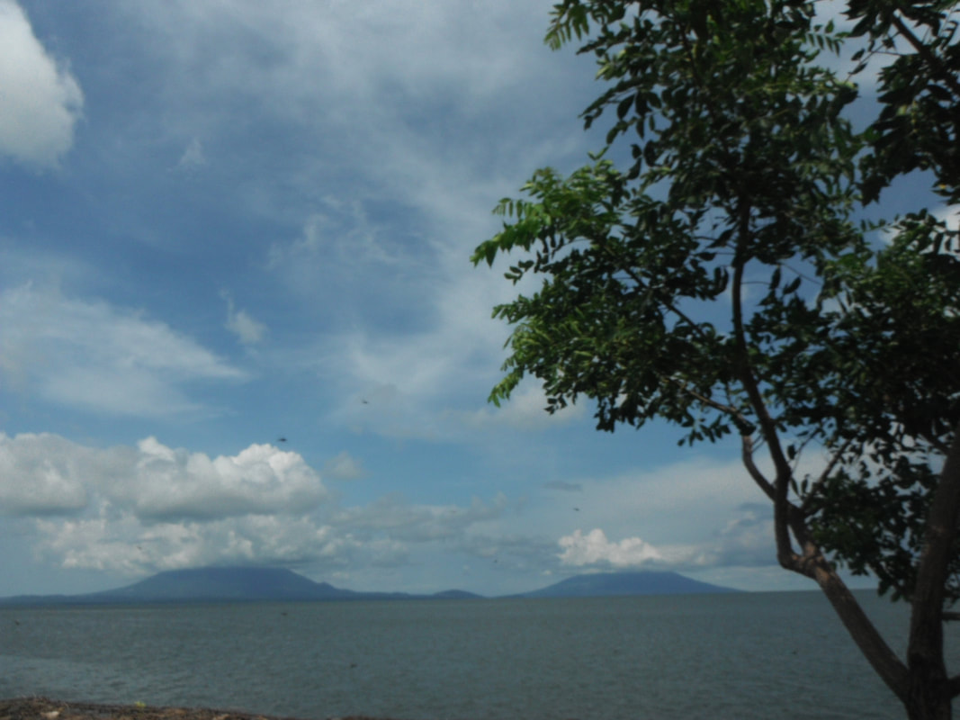 Ometepe Islands, Nicaragua
